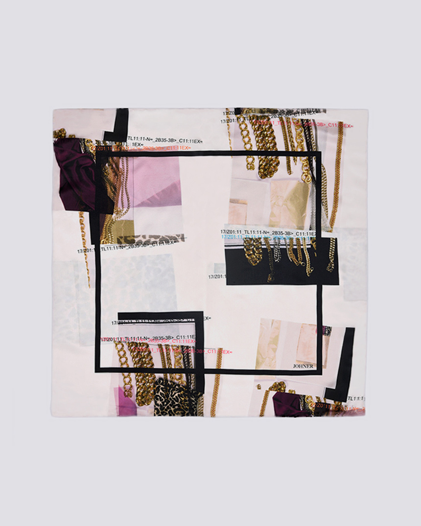 Zita Scarf 50 - Image 4