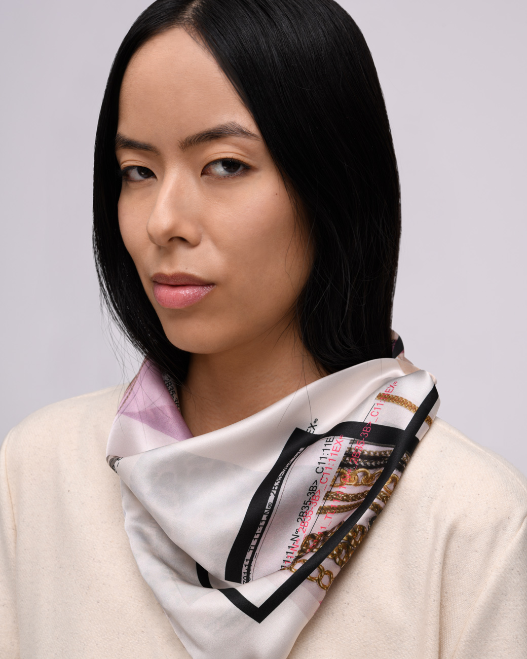 Zita Scarf 50