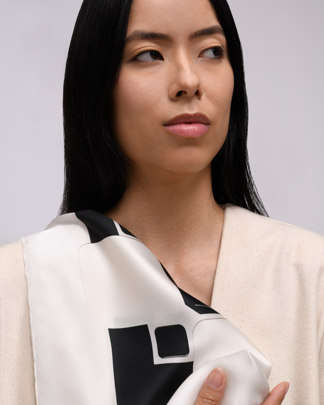 Elle Scarf 50