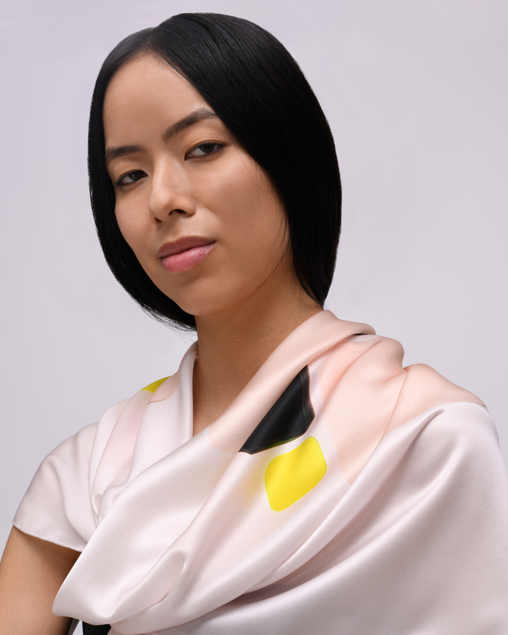 Tilda Scarf 90 - Image 2