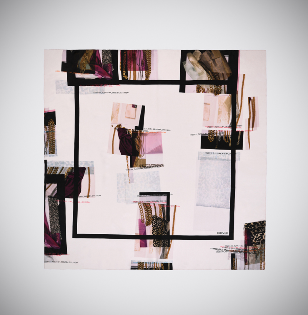 Zita Scarf 90 - Image 5