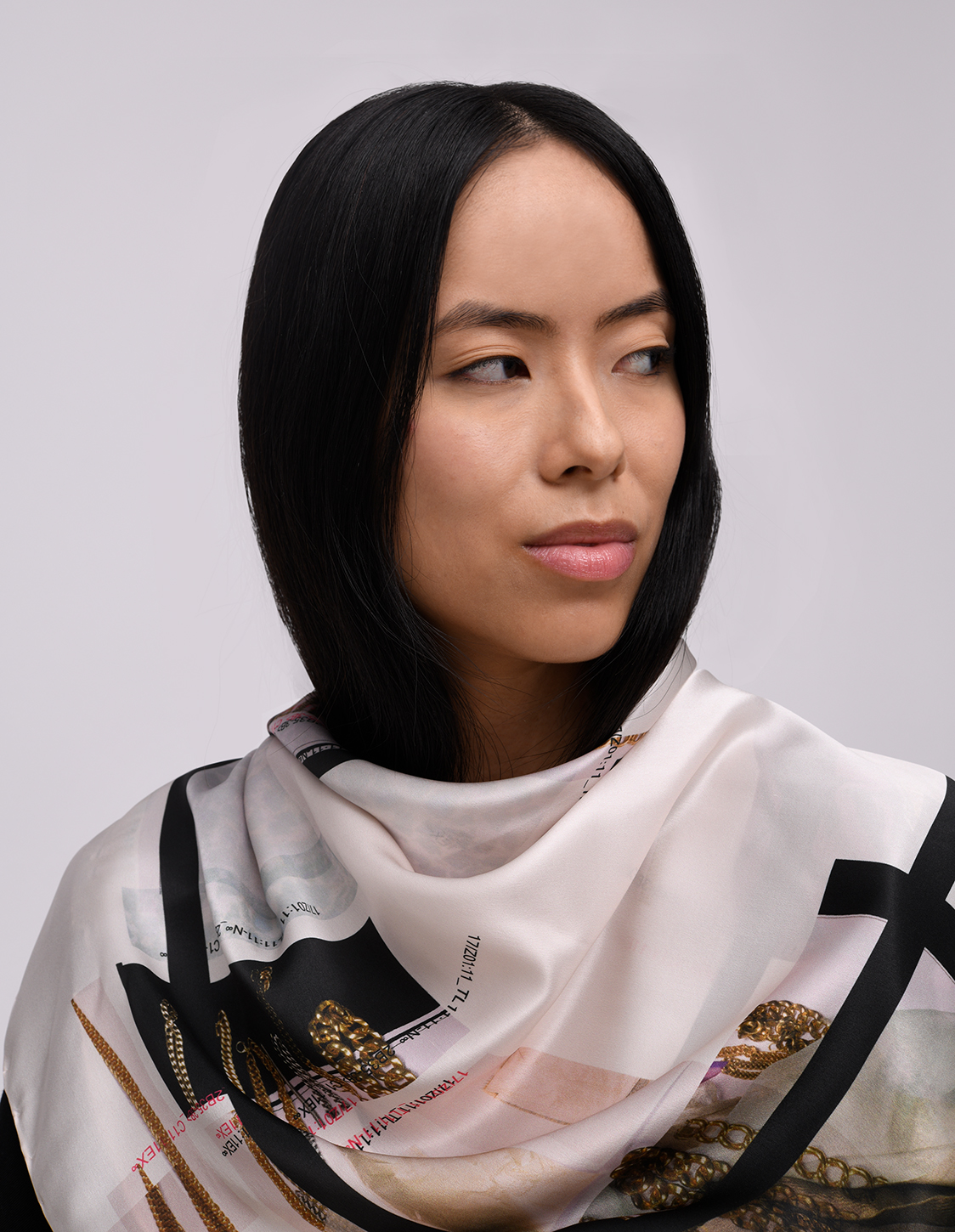 Zita Scarf 90 - Image 2