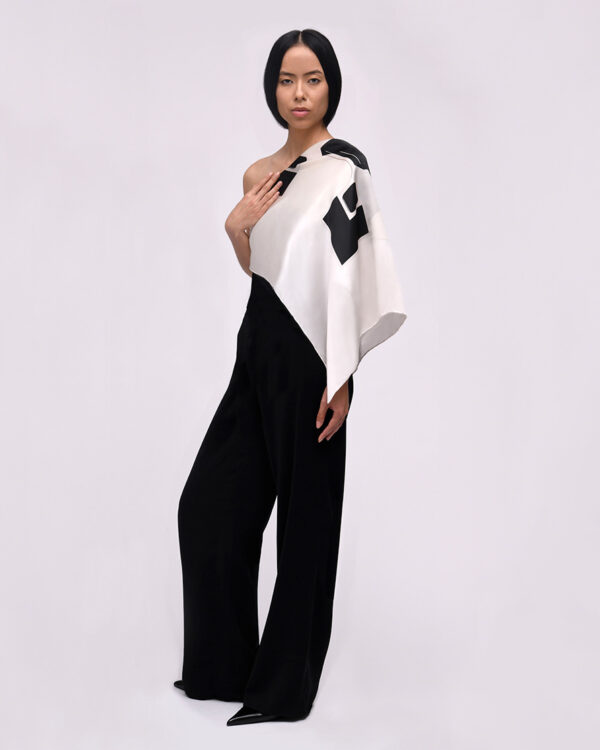 Elle Scarf 90