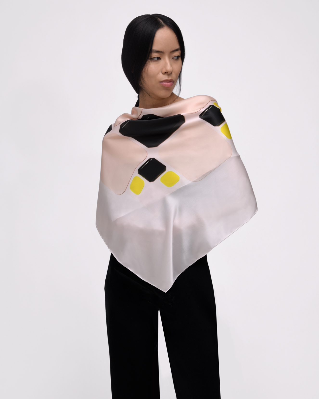 Tilda Scarf 90